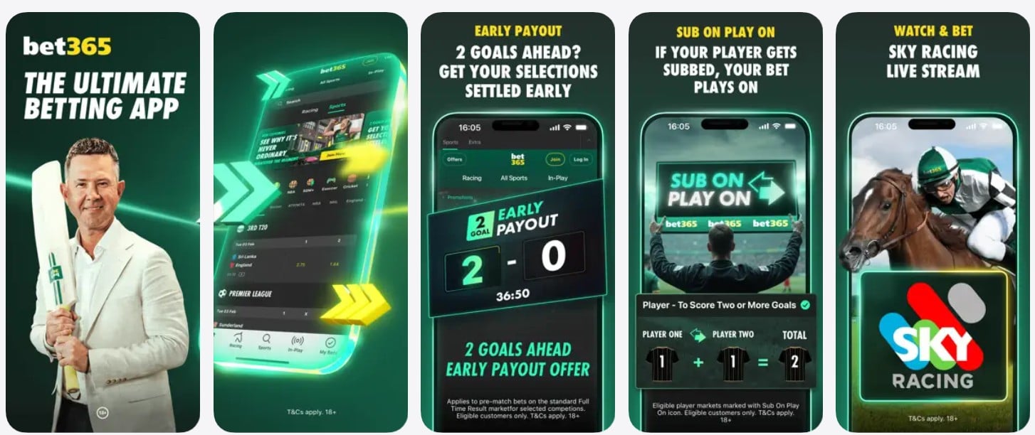 bet365 Australia App